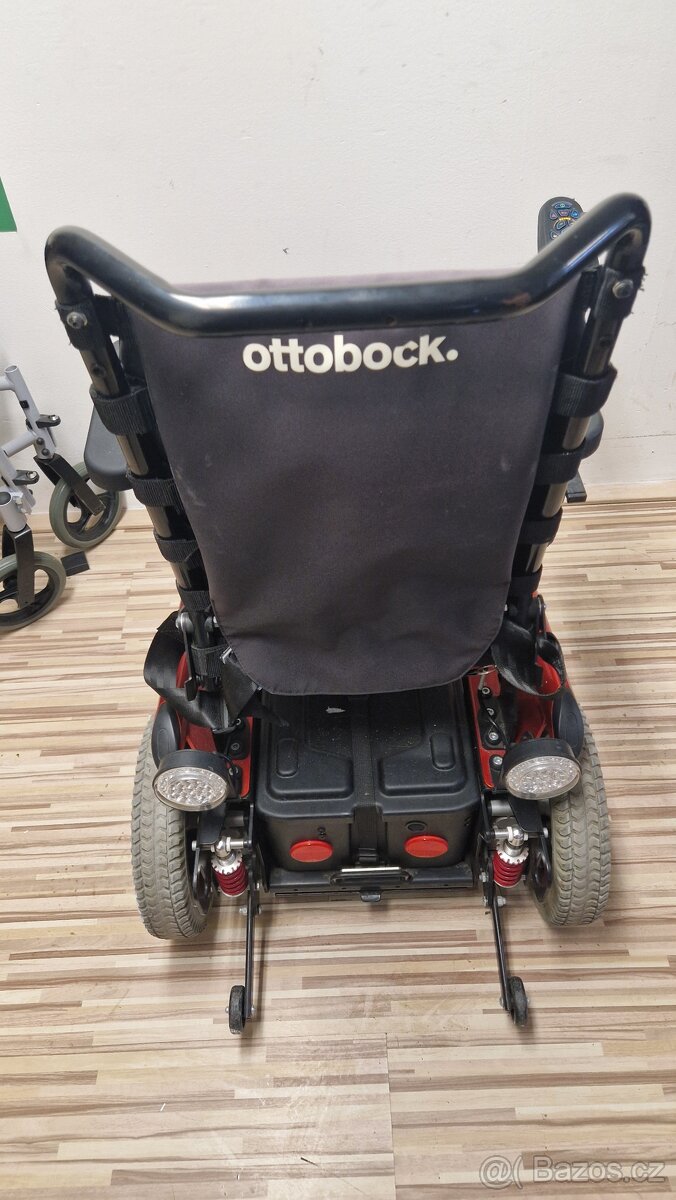 Prodám El. Inavildní Vozík Ottobock B500 - 3