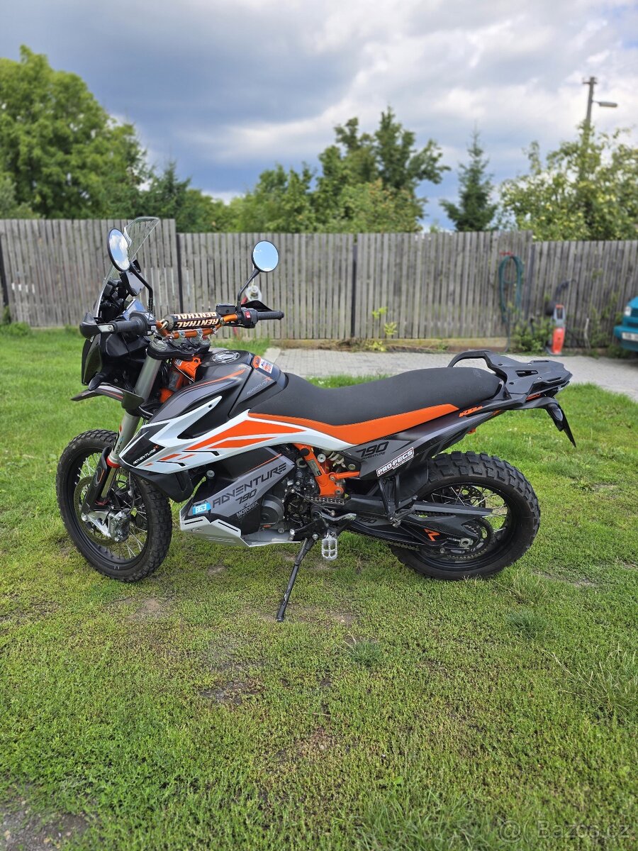 Prodám Ktm 790 Adventure R - 3