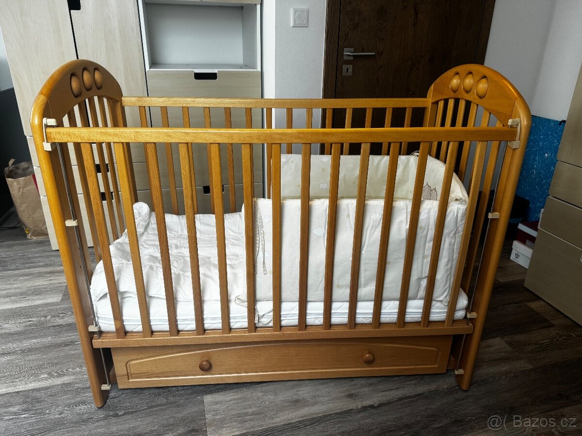 Dětská postýlka - 3