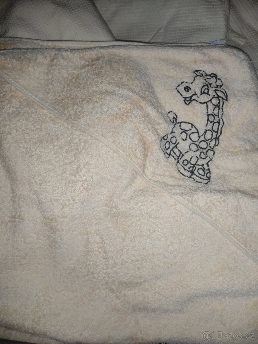 Souprava do dětské postýlky - 3