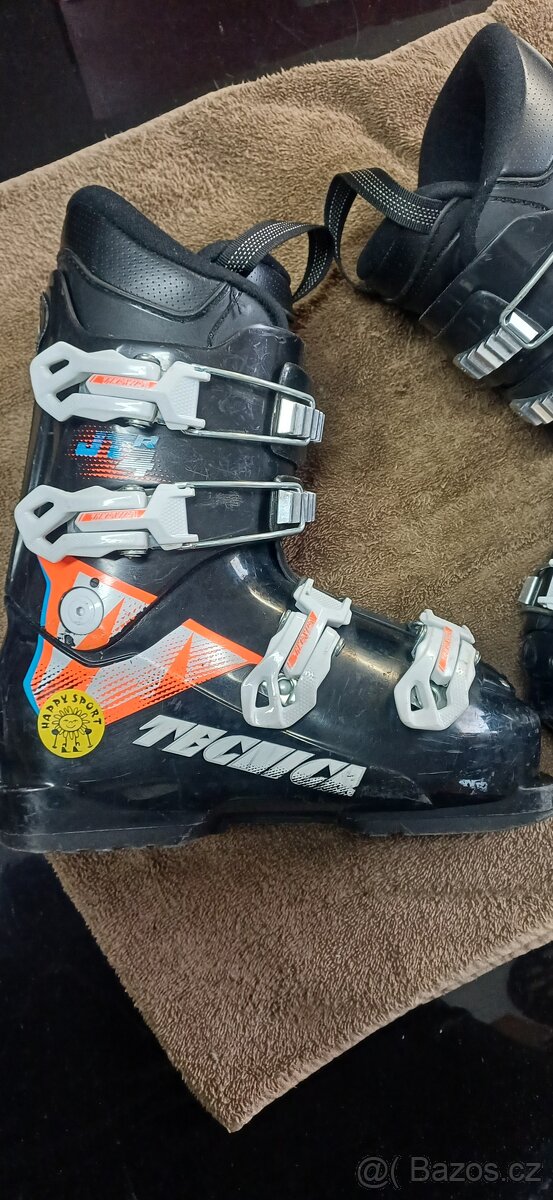 Dětské lyžáky Tecnica - 3