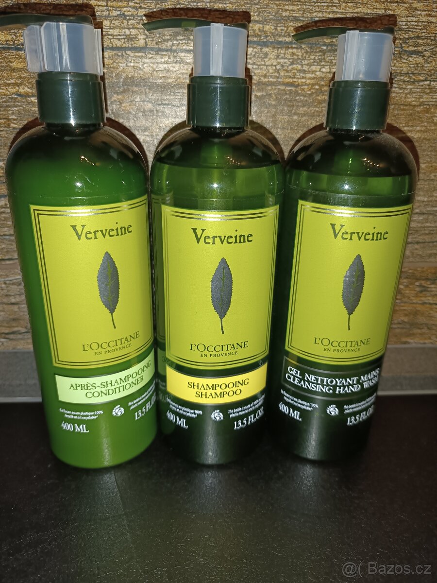 L'occitane kosmetika - 3