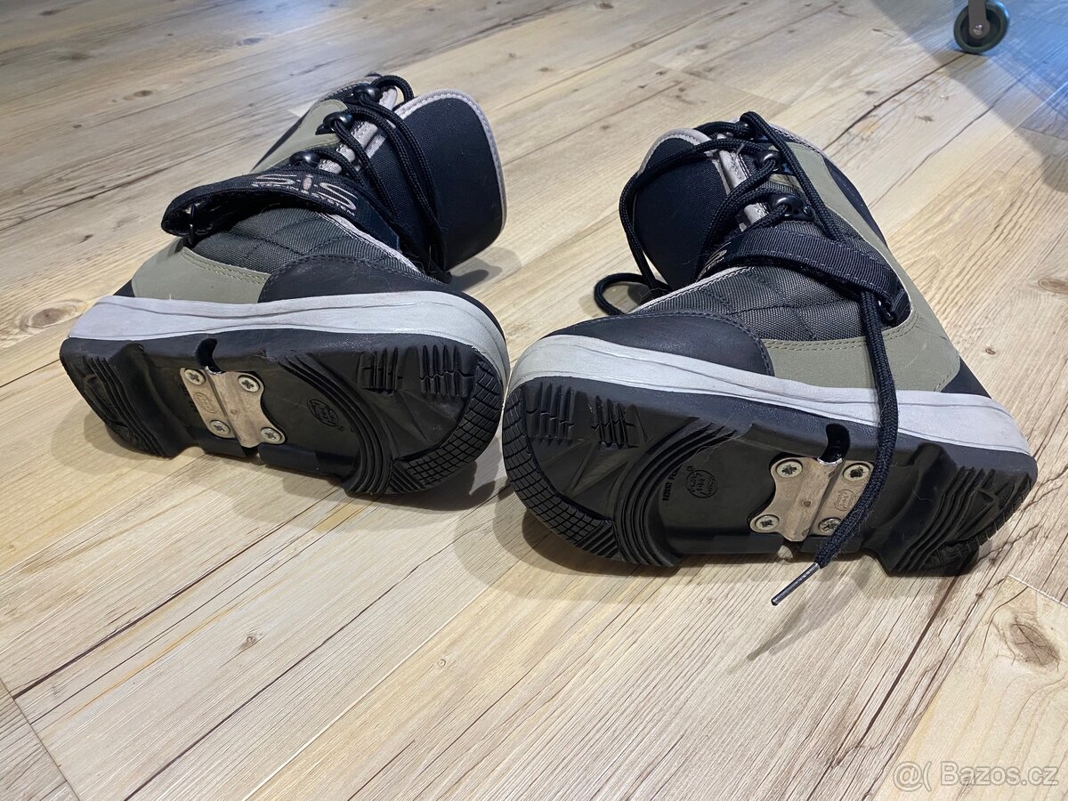 Detske snowboard boty Rossignol MP22,5 - 3