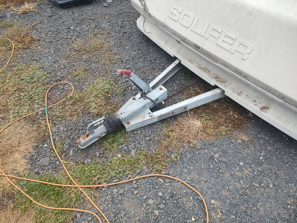 Podvozek z karavanu - 3