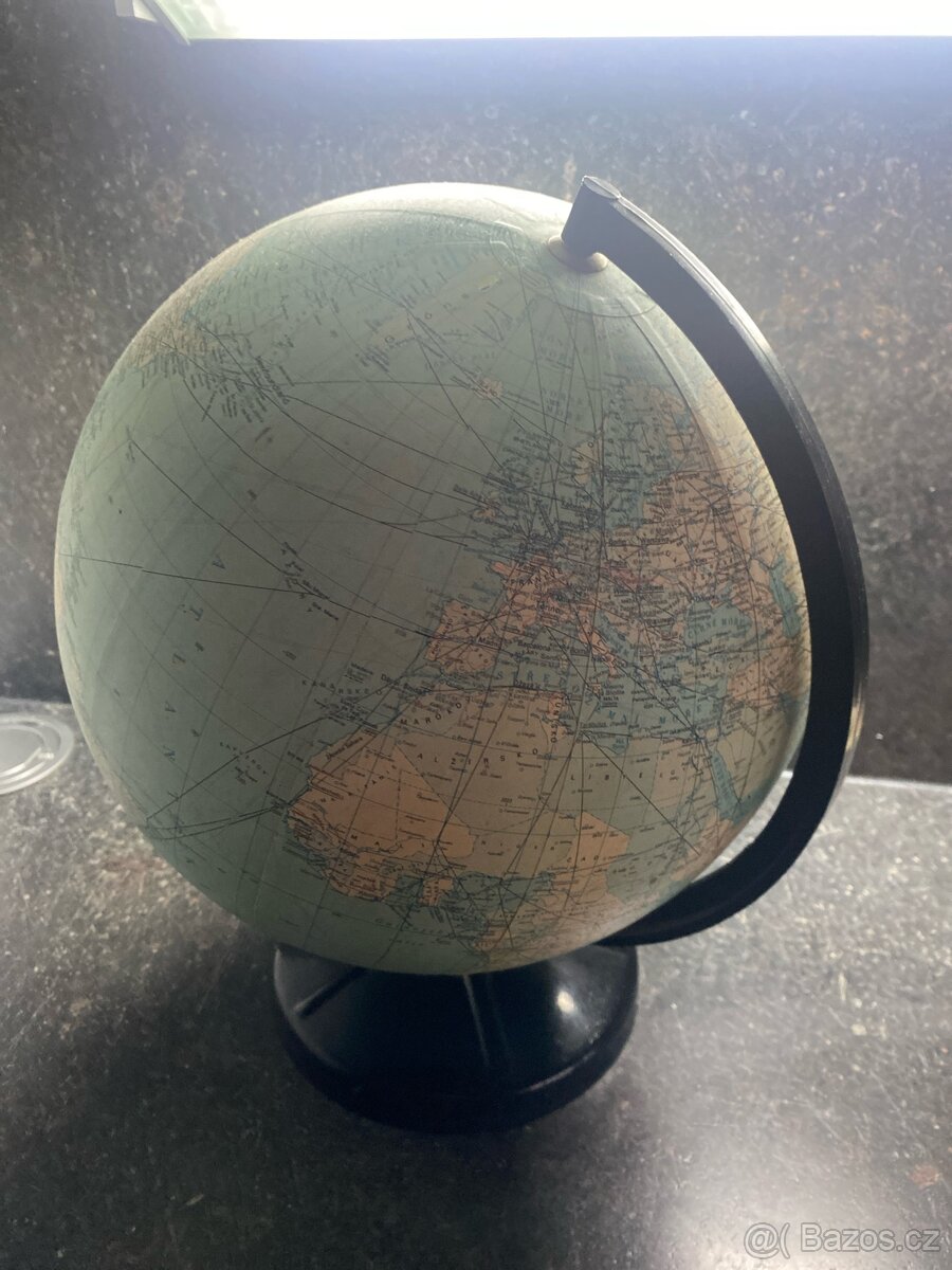 Glóbus - 3