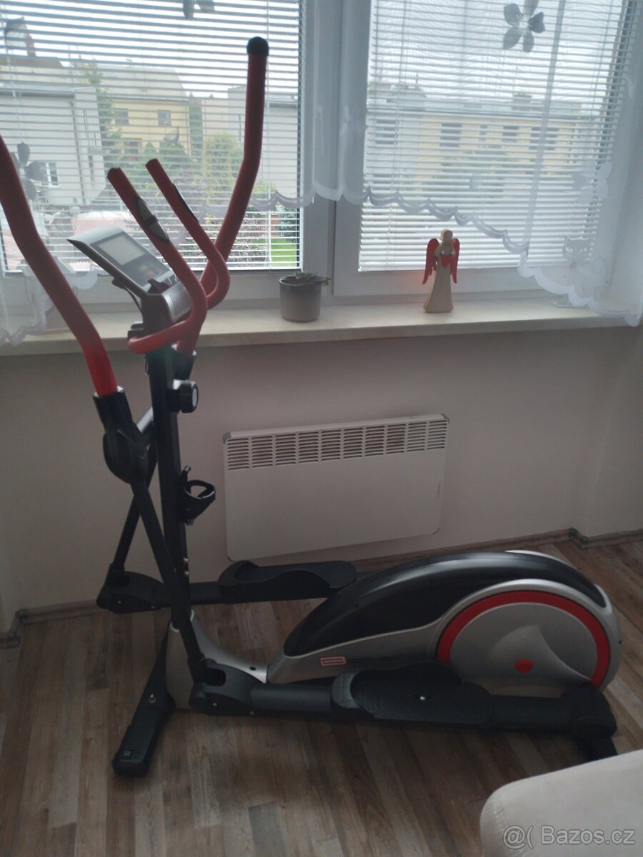 Eliptický trenažér - 3