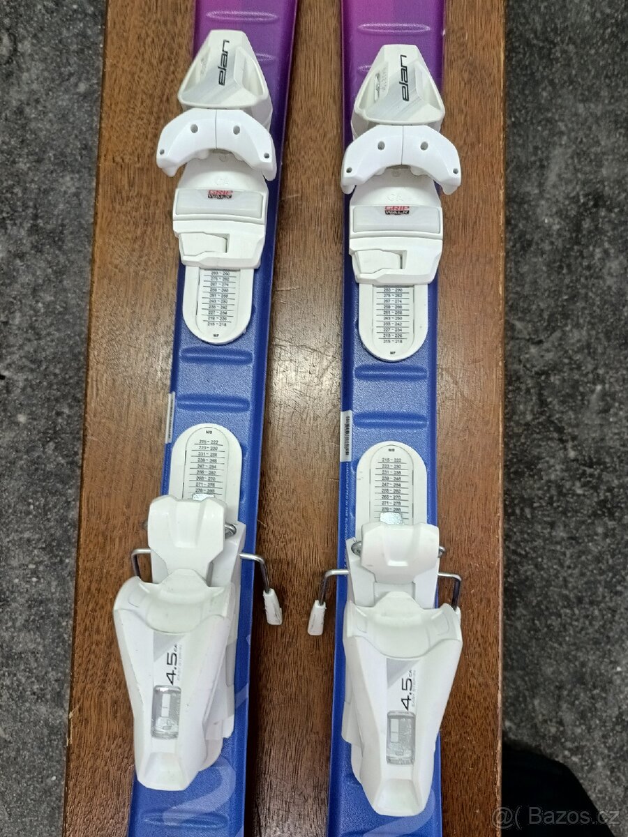 Dětské lyže Elan Sky 120 - 3