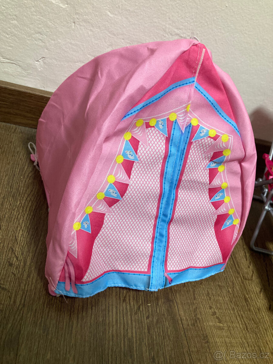 barbie kuchynka, hračky, doplnky, stan - 3