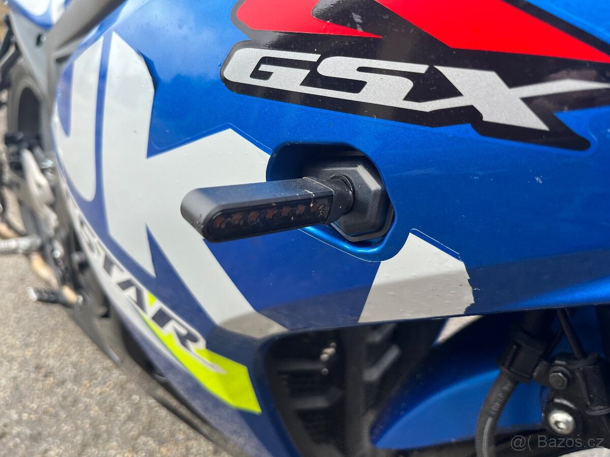 Suzuki GSX-R 125 - 3