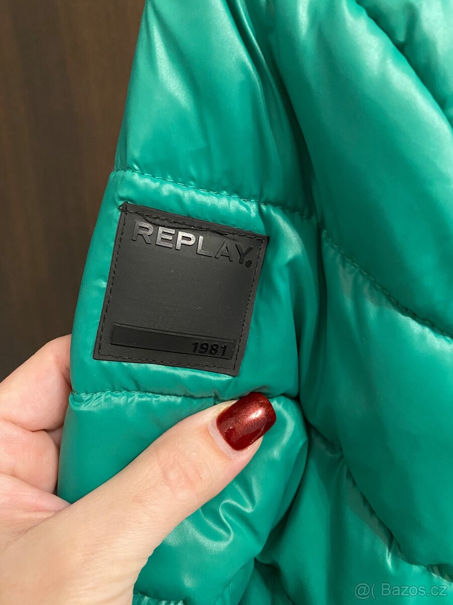 Dámská zimní bunda - 3