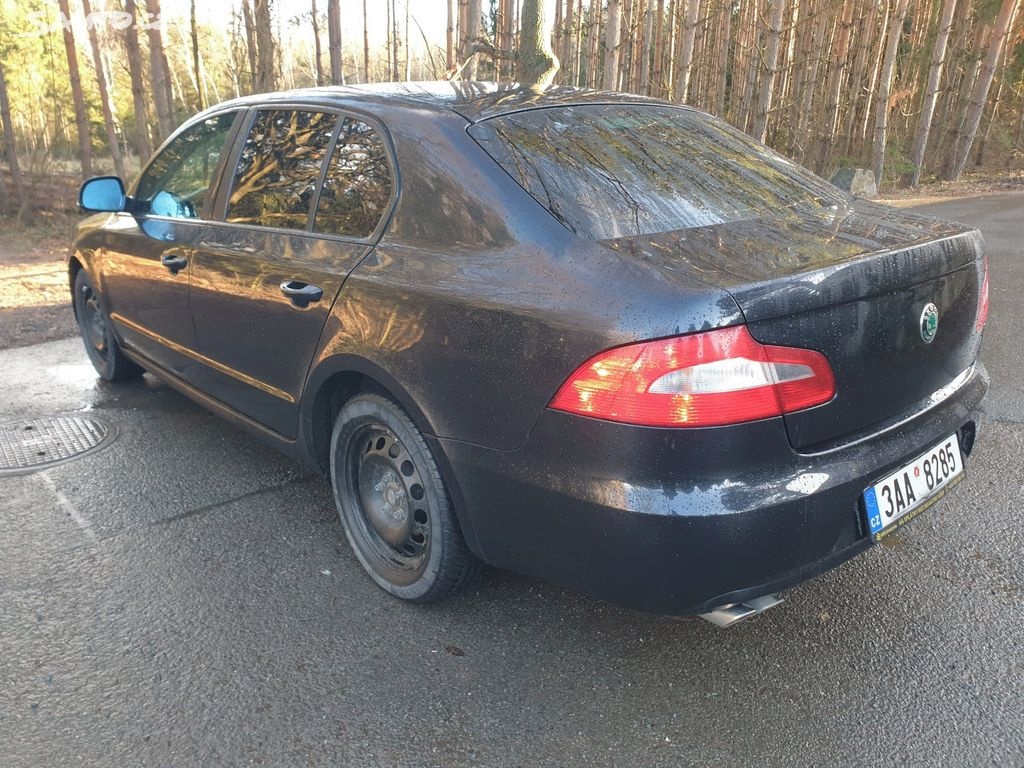 Škoda Superb, NA SPLÁTKY BEZ REGISTRU VŠEM - 3