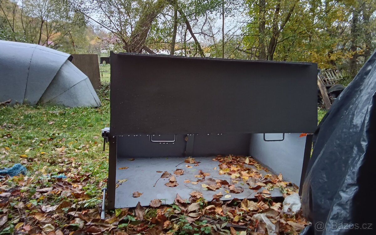 Bedna za traktor. - 3