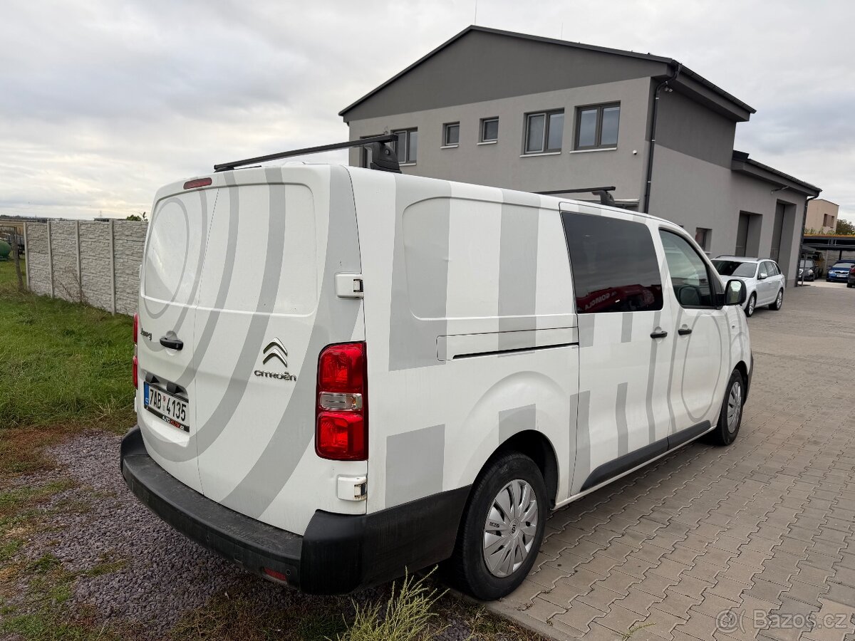 Citroen Jumpy 2.0HDI 90kw - 3
