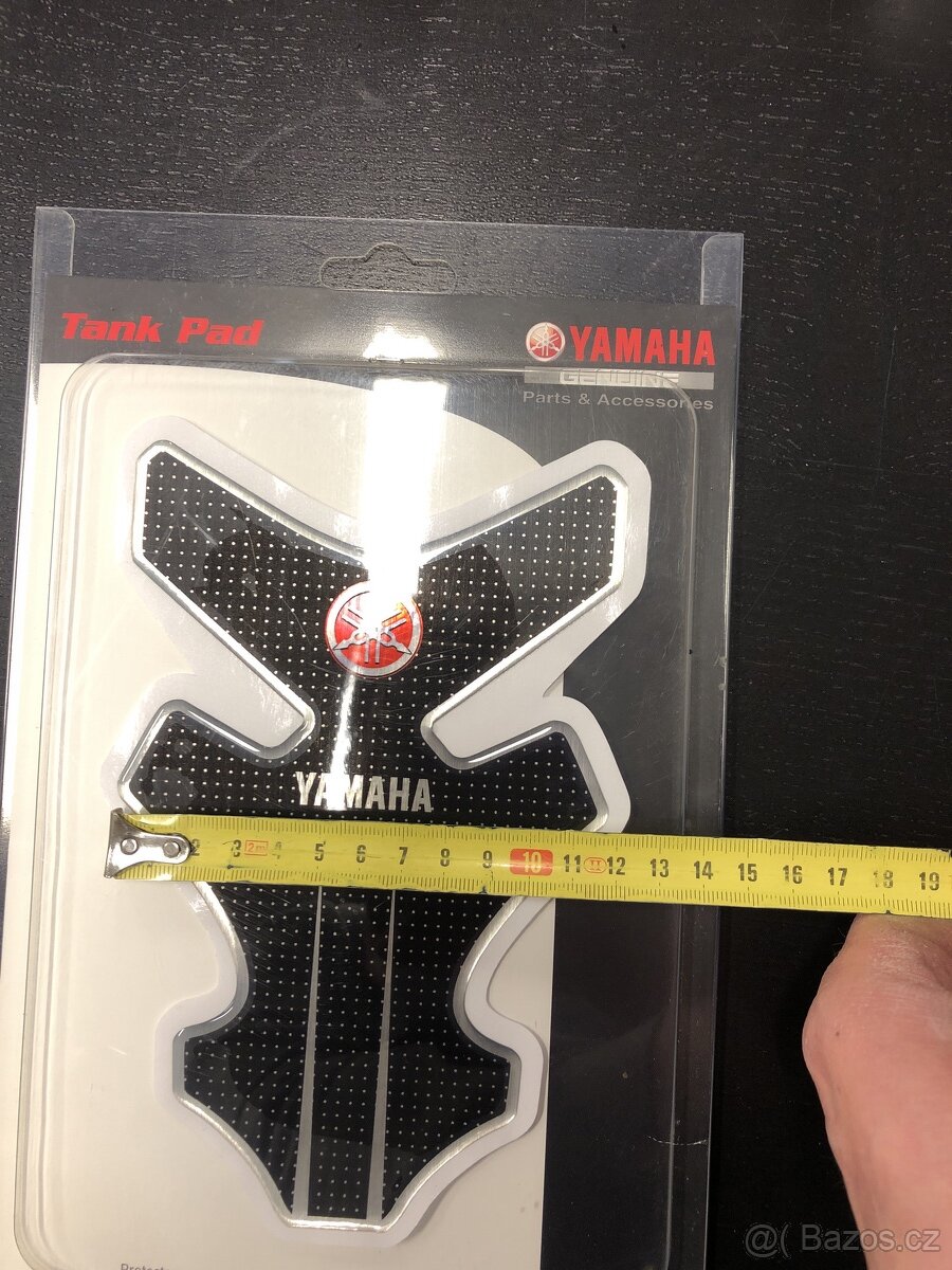 Tank Pad Yamaha - 3