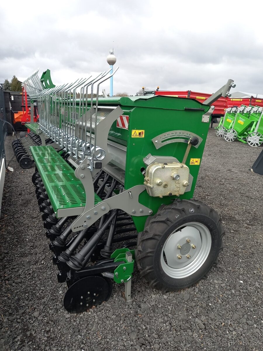 Secí stroj EM SR 300 - 3