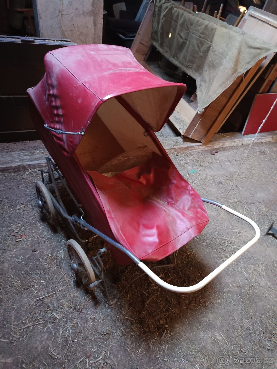 kočarek stáry liberta - 3