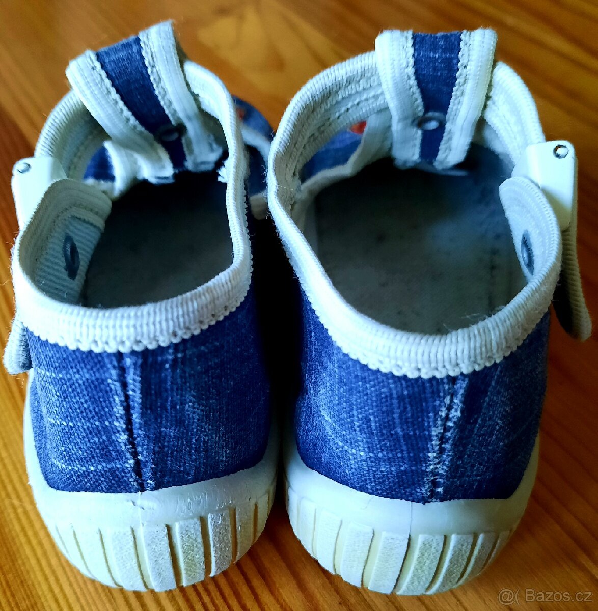 Botičky sandálky vel.21 - 3