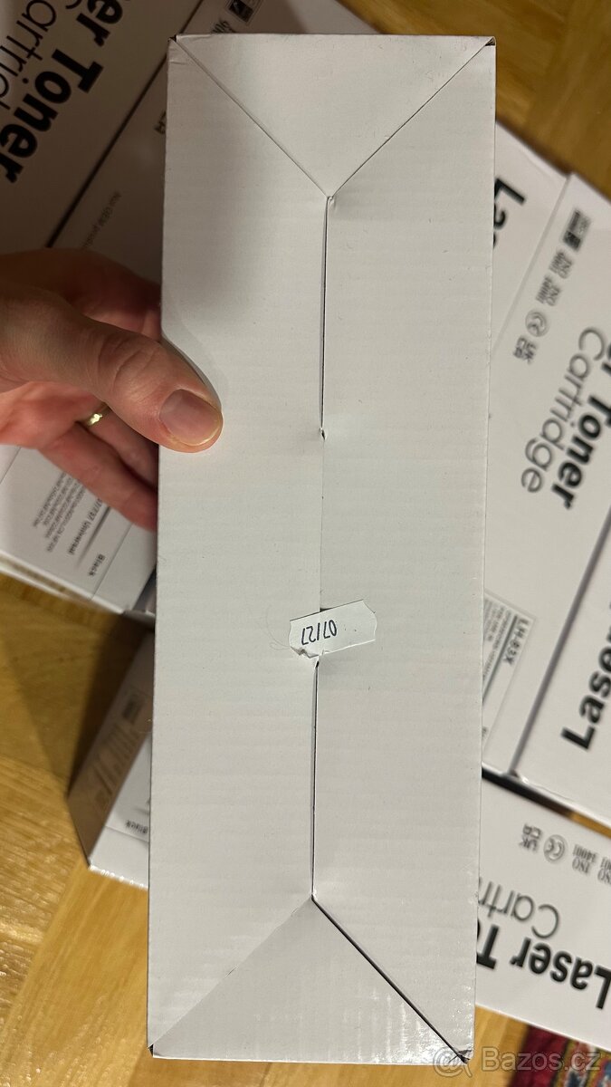 Laser Toner LH-83X černý - 7 kusů - 3