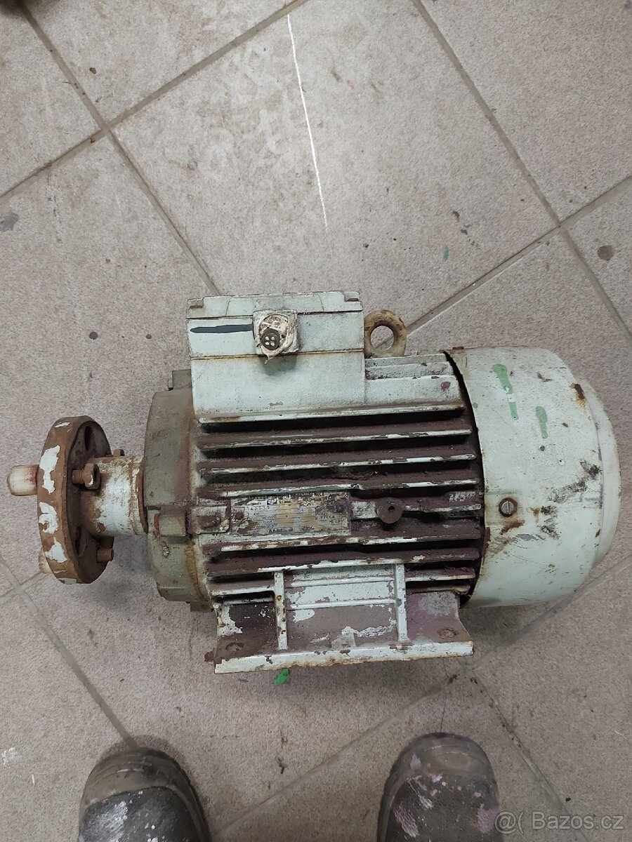 Prodám elektromotory - 3