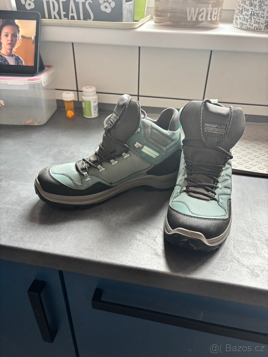 Dámské boty Quechua - 3