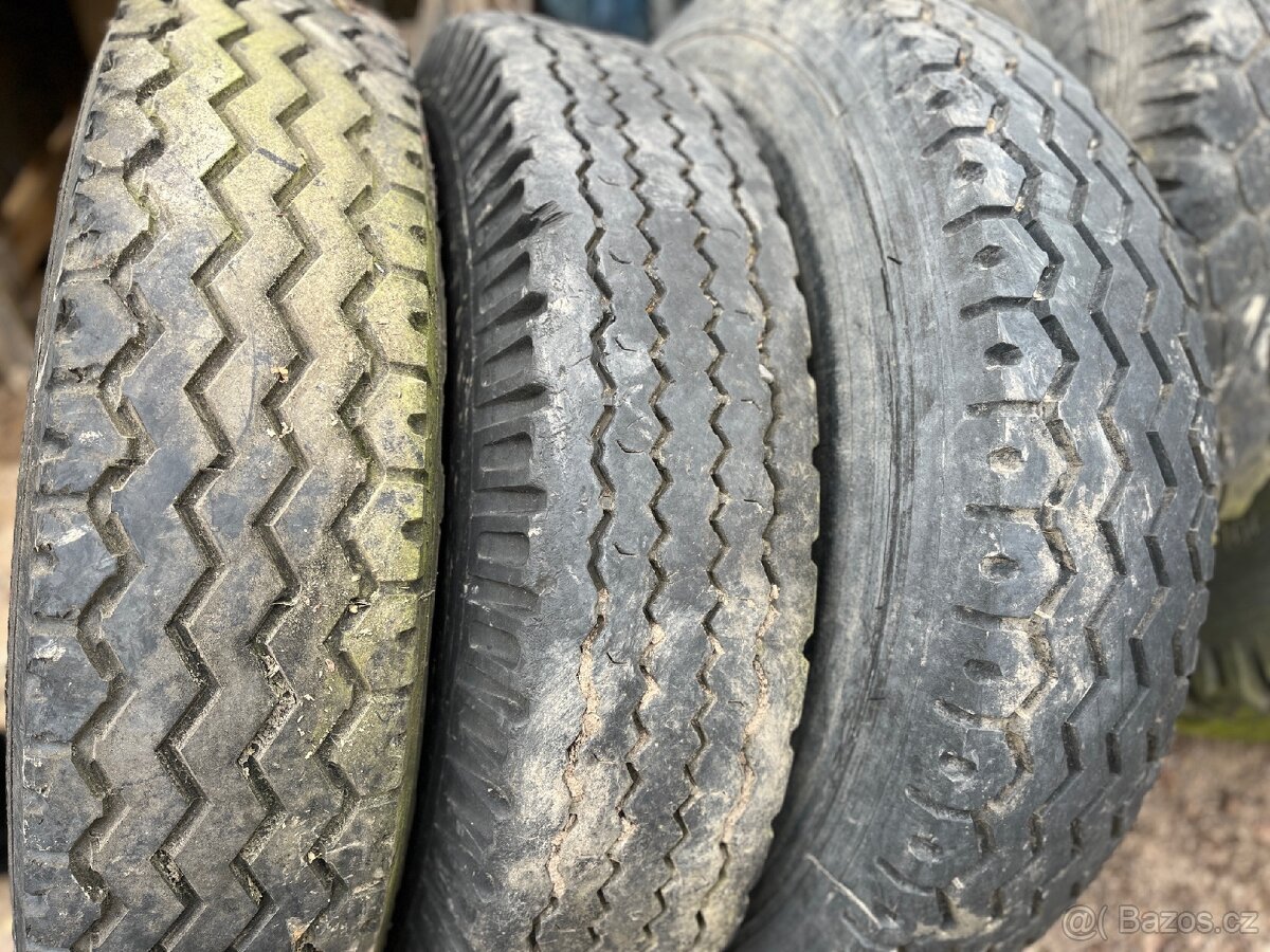 Zdarma pneumatiky Tatra 7 ks - 3