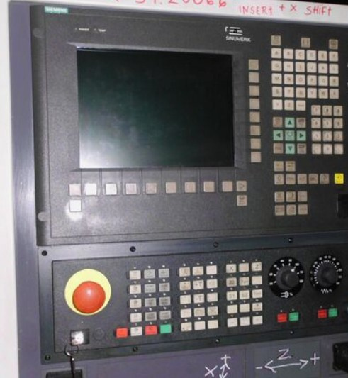 Soustruhy - CNC TS66H SMC - 3