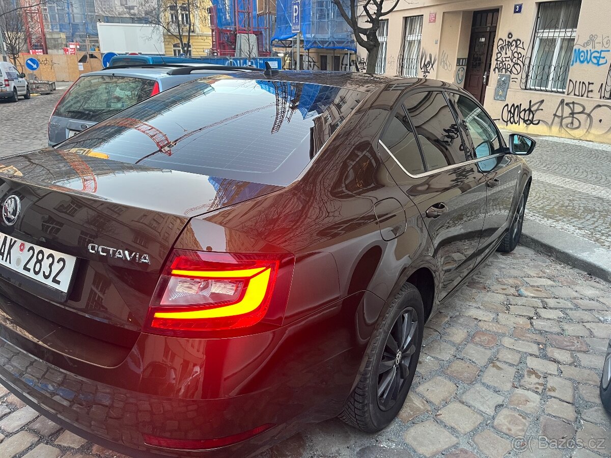 Škoda octavia 3 L&K - 3