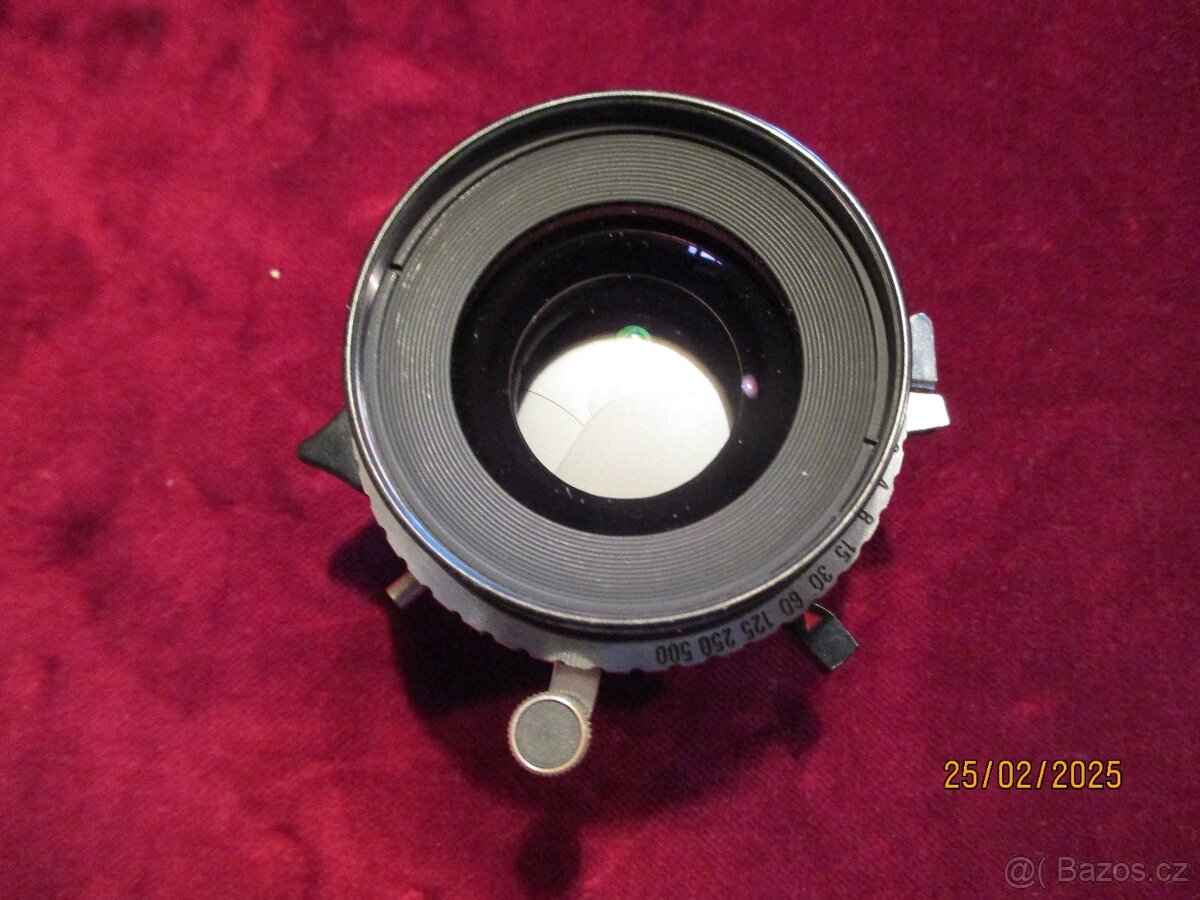 Závěrka Nikon 135/ 5,6 - 3