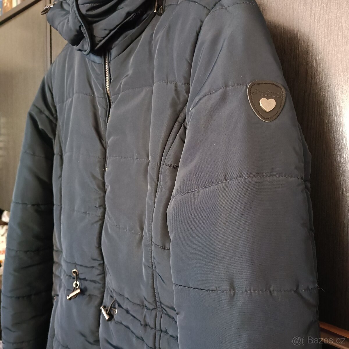 Zimní bunda vel. S / 36 - 3