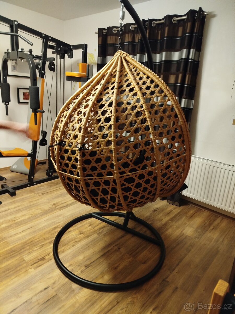 Houpací křesko - 3
