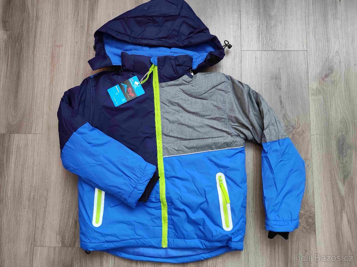 Zimní bunda Kugo nová - 3