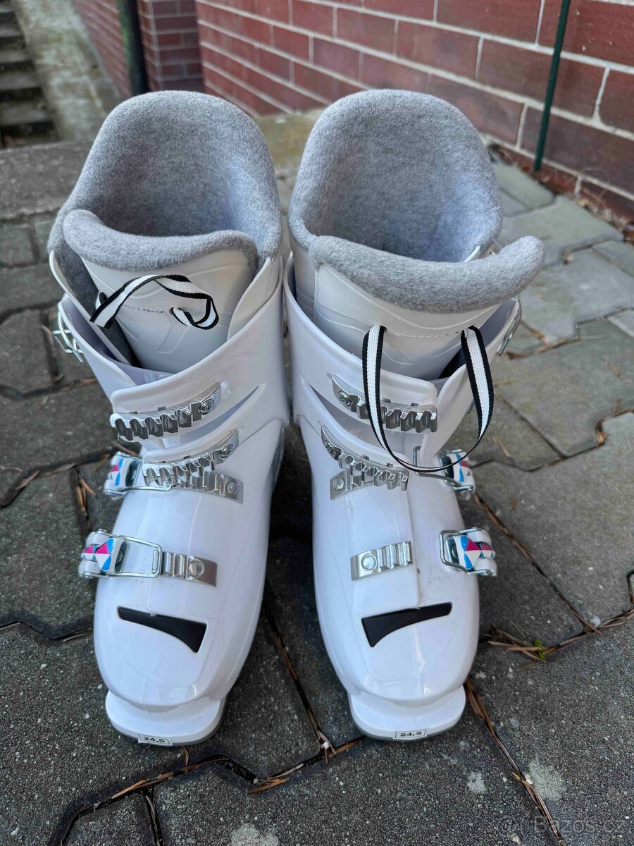 Rossignol lyžáky 38,5 mondo 245 - 3