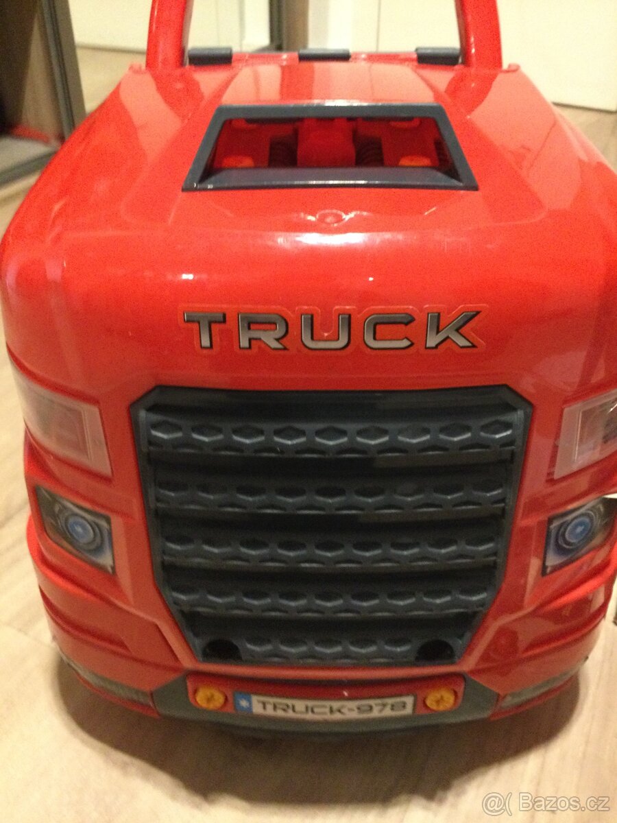 Buddy TOYS Master motor - 3