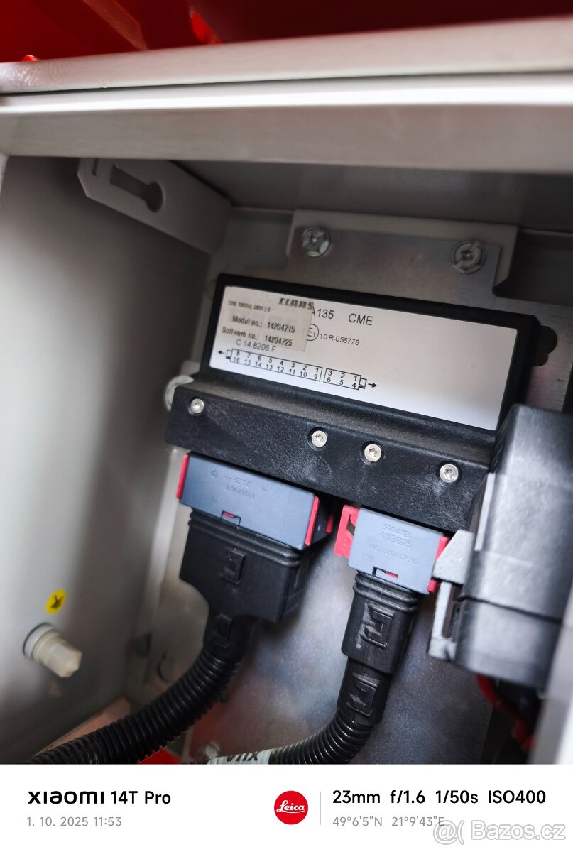 Plečka, opticka plecka - 3