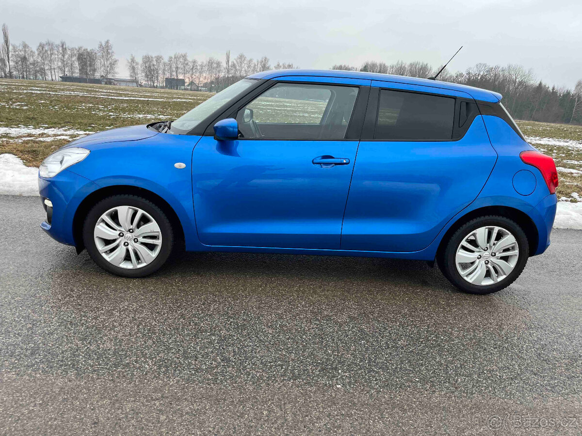 Suzuki Swift 1.0 Boosterjet - 3