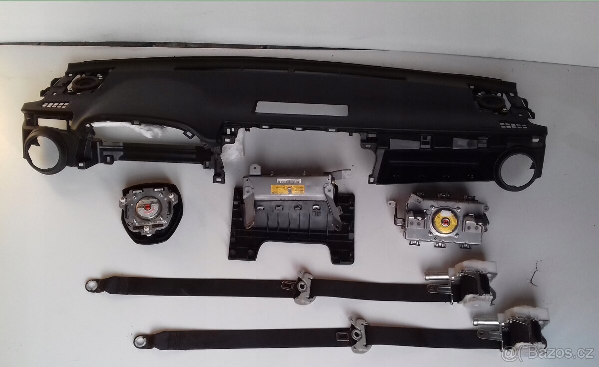 Airbagové sady Toyota - 3
