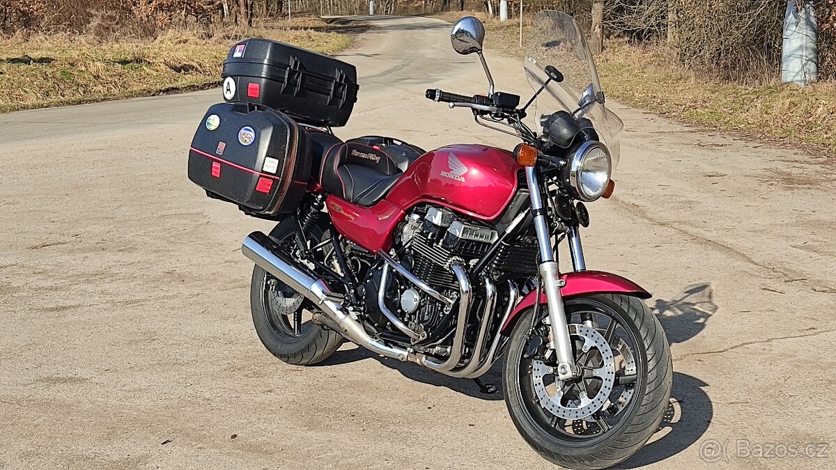 Honda CB 750, Sevenfifty - 3