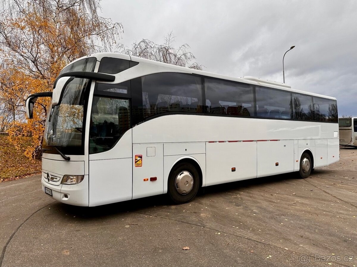 MERCEDES-BENZ TOURISMO RHD 12m - 3
