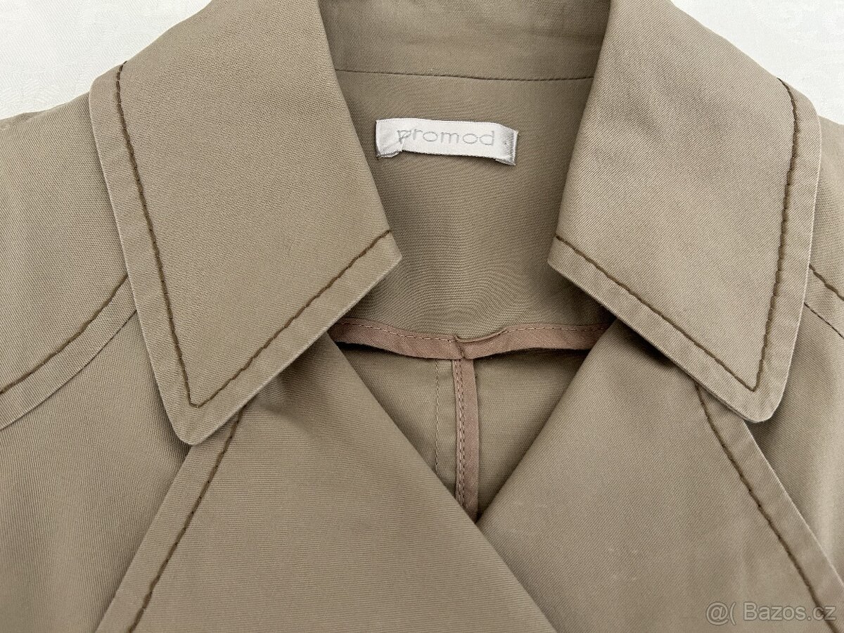 Dámské sako vel.38 zn.Promod - 3