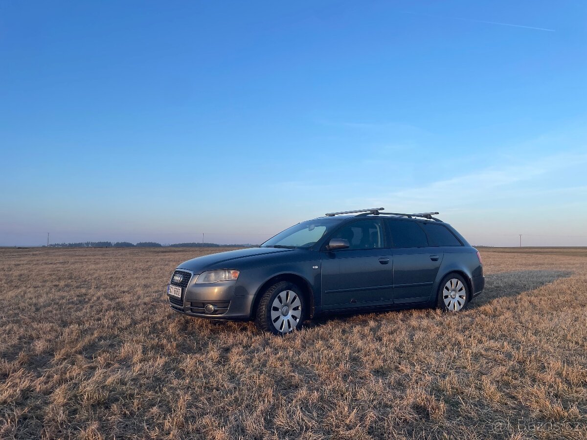 Audi a4 avant 2.0tdi 103kw - 3