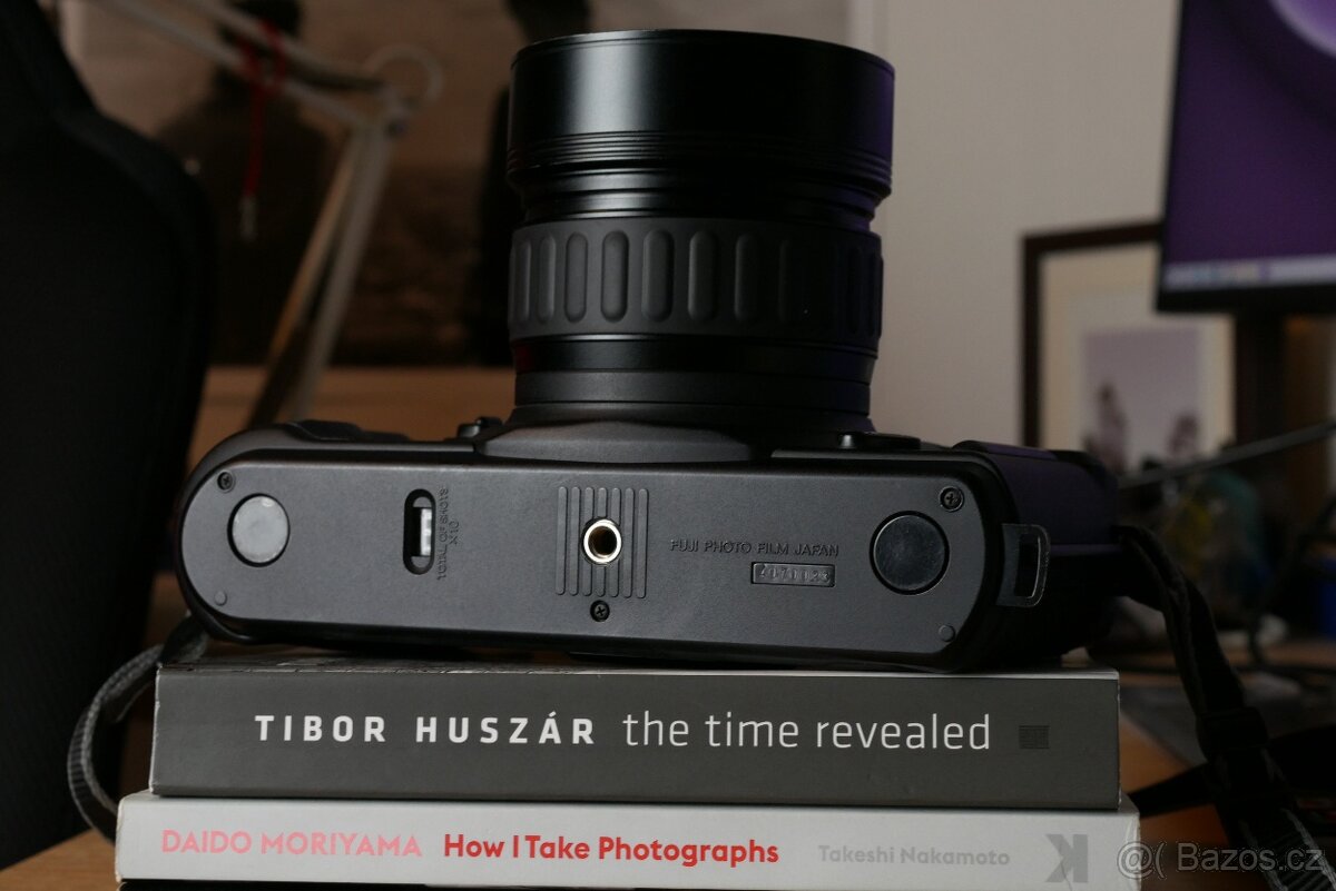 Fujifilm GSW680III - 3