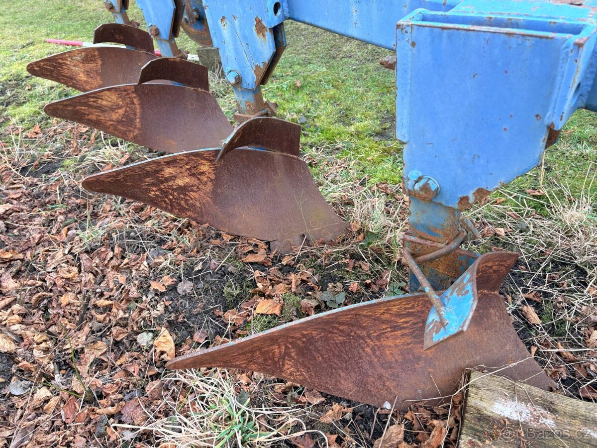 Pluh SUKOV 4 radlice - 3