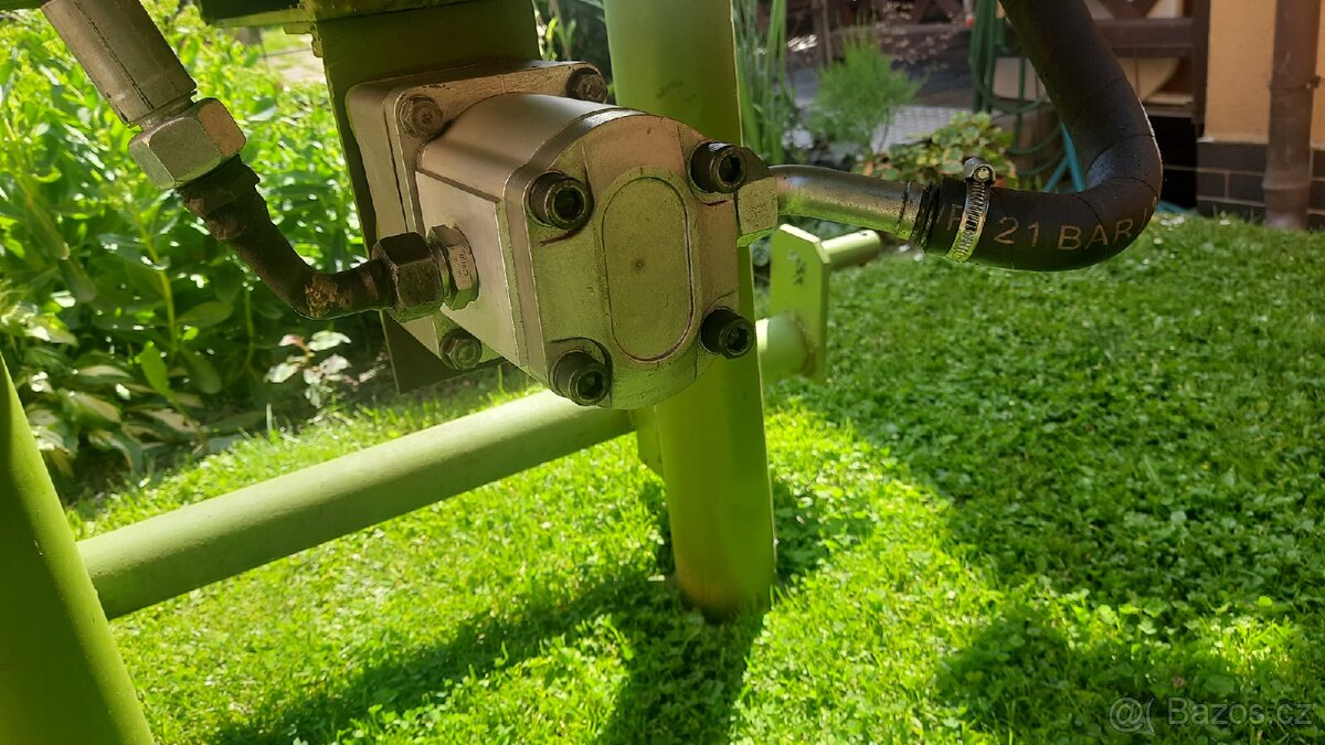 Hydraulické čerpadlo - 3