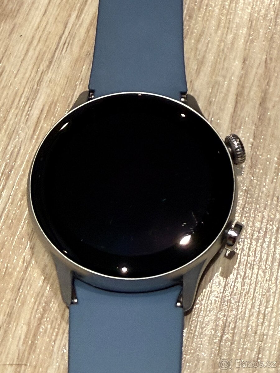 Niceboy GTR Amoled android / iOS Always-on Čeština - 3