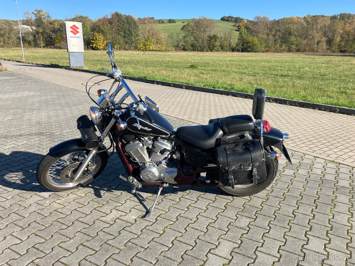 Honda VT 600C Shadow - 3