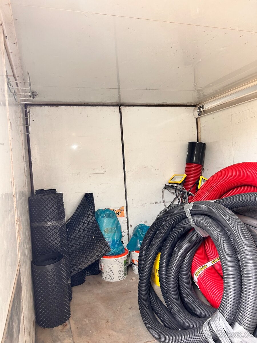 Stavební buňka - 3