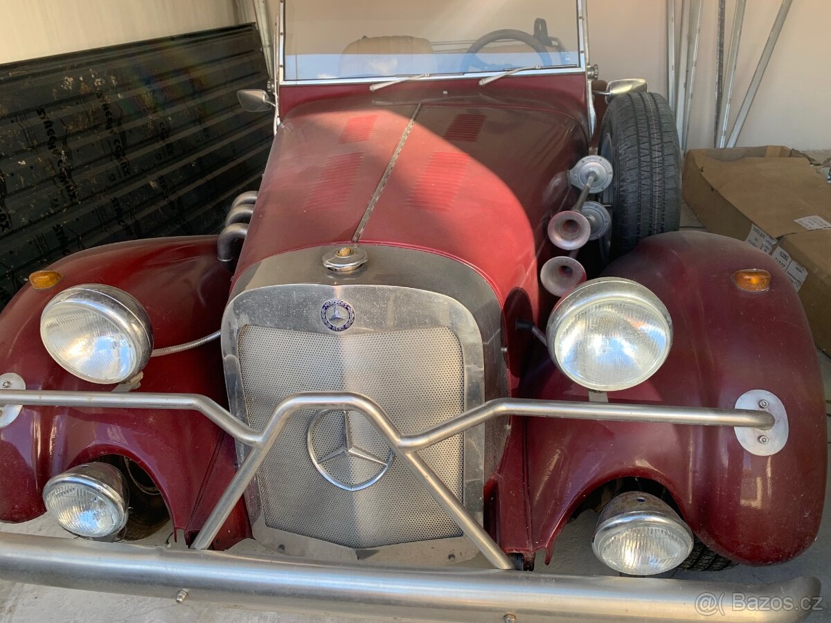 Replika Mercedes - 3