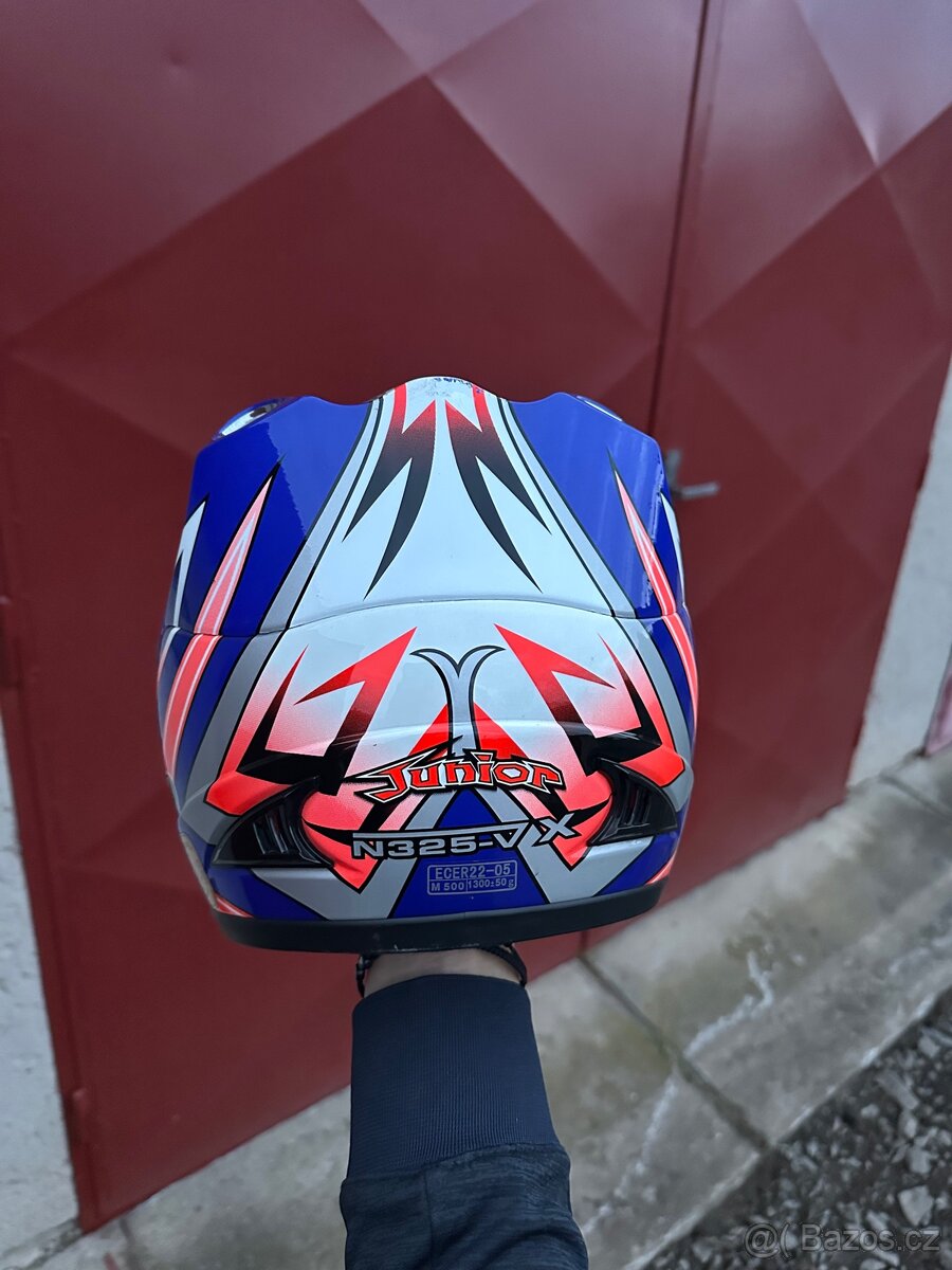 Dětská přilba Nitro - 3