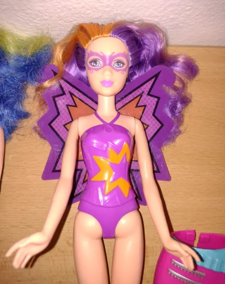 Barbie panenky sada - 3