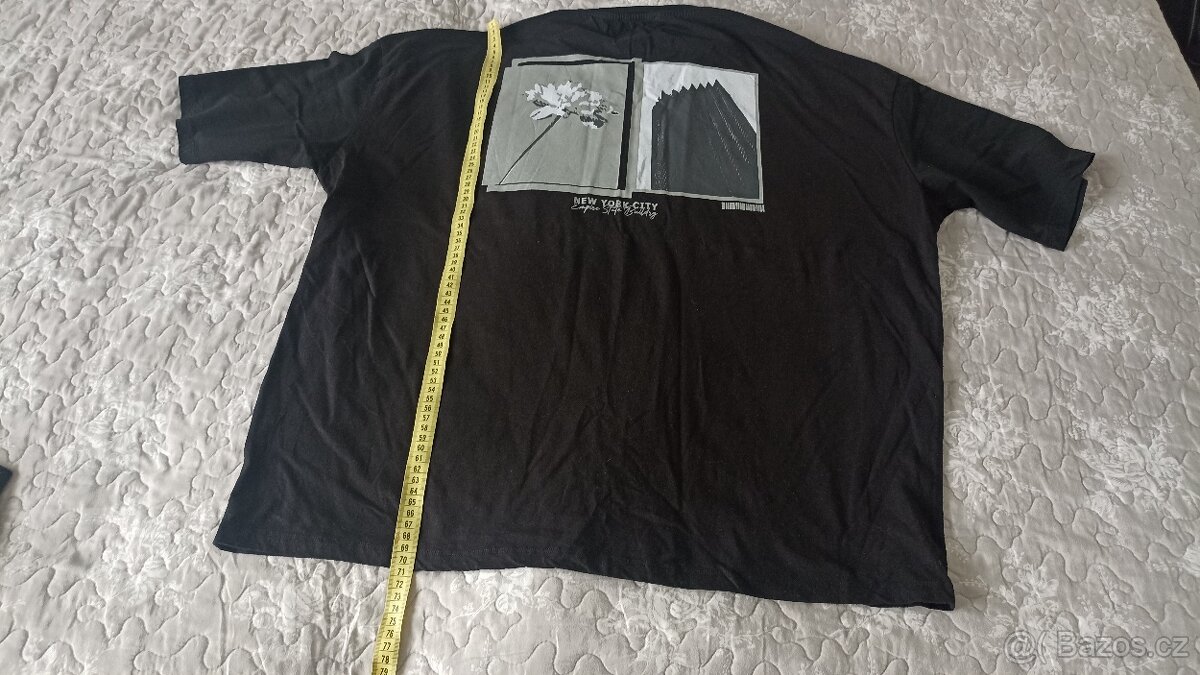 Pánské triko, L - 3